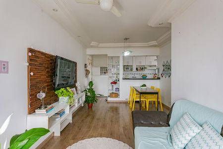 Apartamento para alugar com 64m², 2 quartos e 1 vagaSala