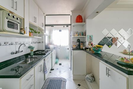 Apartamento para alugar com 64m², 2 quartos e 1 vagaCozinha