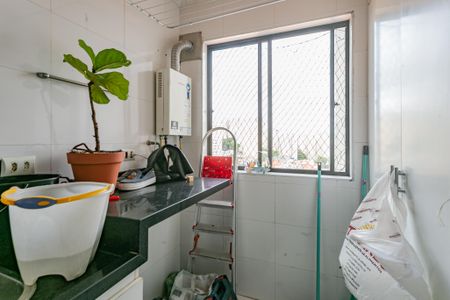 Apartamento para alugar com 64m², 2 quartos e 1 vagaÁrea de Serviço