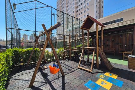 Apartamento à venda com 52m², 2 quartos e 1 vagaÁrea comum - Playground