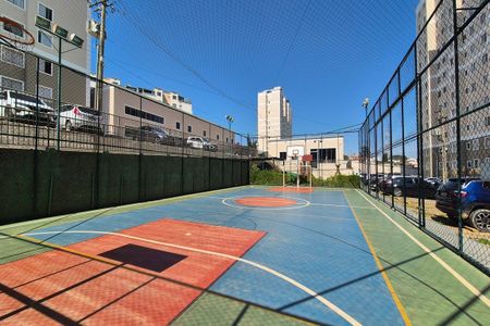 Apartamento à venda com 52m², 2 quartos e 1 vagaQuadra Esportiva