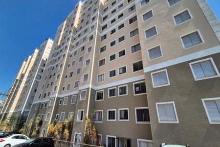 Apartamento à venda com 52m², 2 quartos e 1 vagaFachada do Prédio