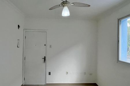 Sala de apartamento para alugar com 2 quartos, 66m² em Campo Grande, Santos