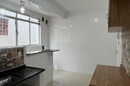 Apartamento para alugar com 66m², 2 quartos e 1 vaga Apartamento para alugar com 66m², 2 quartos e 1 vagaCozinha e Área de Serviço
