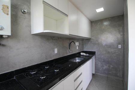Apartamento à venda com 39m², 1 quarto e 1 vagaCozinha