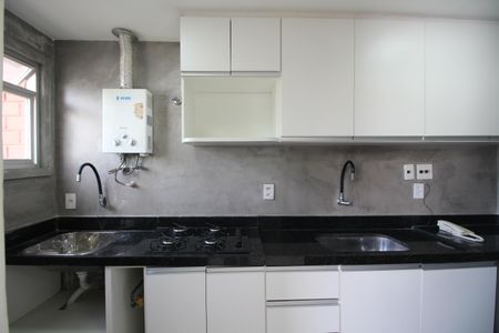 Apartamento à venda com 39m², 1 quarto e 1 vagaCozinha