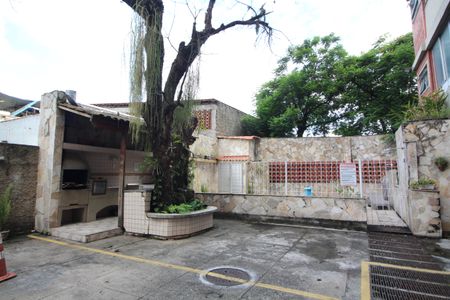 Apartamento à venda com 39m², 1 quarto e 1 vagaÁrea Comum - Churrasqueira