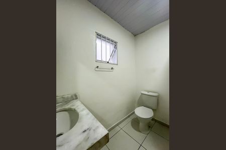 Casa de condomínio para alugar com 55m², 1 quarto e sem vaga Casa de condomínio para alugar com 55m², 1 quarto e sem vagaBanheiro