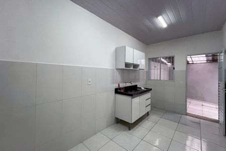 Casa de condomínio para alugar com 55m², 1 quarto e sem vaga Casa de condomínio para alugar com 55m², 1 quarto e sem vagaCozinha