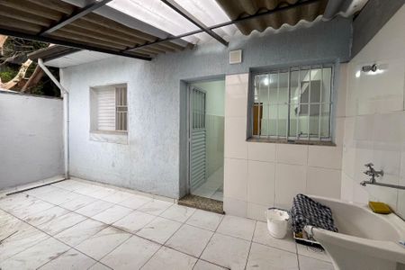 Casa de condomínio para alugar com 55m², 1 quarto e sem vaga Casa de condomínio para alugar com 55m², 1 quarto e sem vagaÁrea de Serviço