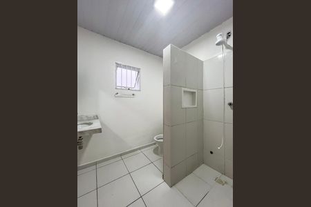Casa de condomínio para alugar com 55m², 1 quarto e sem vaga Casa de condomínio para alugar com 55m², 1 quarto e sem vagaBanheiro