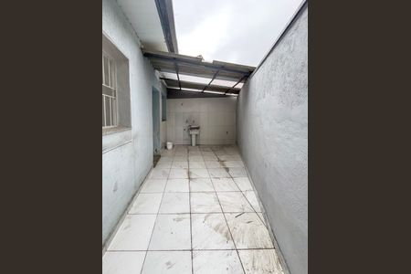 Casa de condomínio para alugar com 55m², 1 quarto e sem vaga Casa de condomínio para alugar com 55m², 1 quarto e sem vagaÁrea de Serviço
