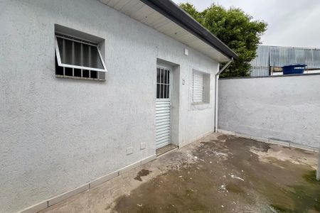 Casa de condomínio para alugar com 55m², 1 quarto e sem vaga Casa de condomínio para alugar com 55m², 1 quarto e sem vagaQuintal