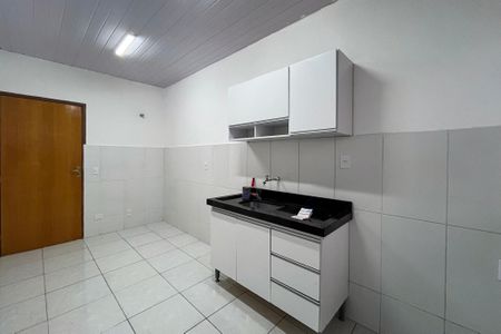 Casa de condomínio para alugar com 55m², 1 quarto e sem vaga Casa de condomínio para alugar com 55m², 1 quarto e sem vagaCozinha
