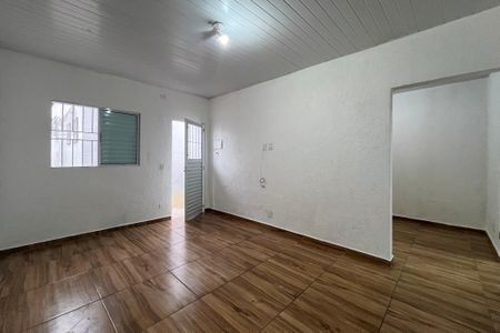 Sala de casa de condomínio para alugar com 1 quarto, 55m² em Saúde, São Paulo