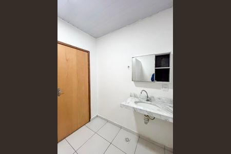 Casa de condomínio para alugar com 55m², 1 quarto e sem vaga Casa de condomínio para alugar com 55m², 1 quarto e sem vagaBanheiro