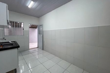 Casa de condomínio para alugar com 55m², 1 quarto e sem vaga Casa de condomínio para alugar com 55m², 1 quarto e sem vagaCozinha