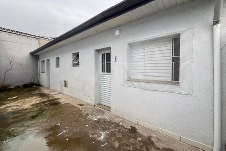 Casa de condomínio para alugar com 55m², 1 quarto e sem vaga Casa de condomínio para alugar com 55m², 1 quarto e sem vagaQuintal