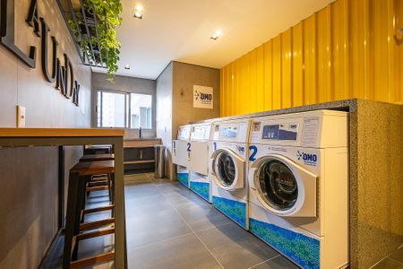 Apartamento para alugar com 31m², 1 quarto e sem vaga Apartamento para alugar com 31m², 1 quarto e sem vagaÁrea comum