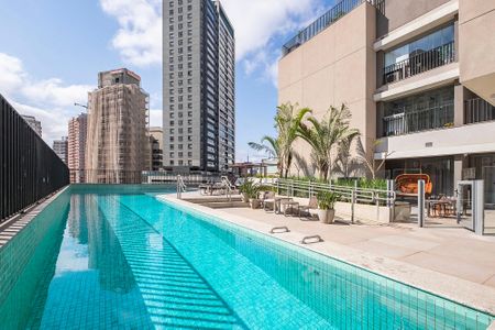 Apartamento para alugar com 31m², 1 quarto e sem vaga Apartamento para alugar com 31m², 1 quarto e sem vagaÁrea comum