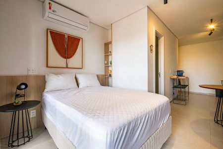 Apartamento para alugar com 31m², 1 quarto e sem vaga Apartamento para alugar com 31m², 1 quarto e sem vagaStudio