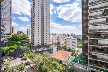 Studio - Vista de apartamento para alugar com 1 quarto, 31m² em Sumarezinho, São Paulo