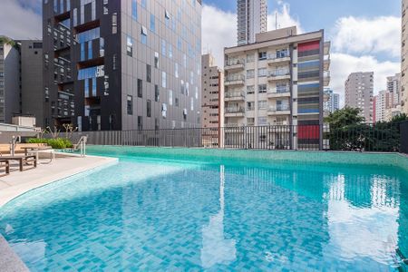 Apartamento para alugar com 31m², 1 quarto e sem vaga Apartamento para alugar com 31m², 1 quarto e sem vagaÁrea comum