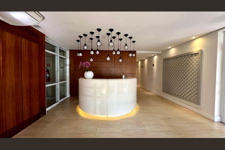 Studio à venda com 34m², 1 quarto e 1 vagaHall de entrada