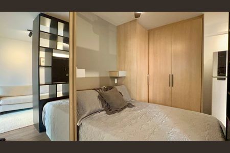 Studio de kitnet/studio à venda com 1 quarto, 34m² em Pinheiros, São Paulo