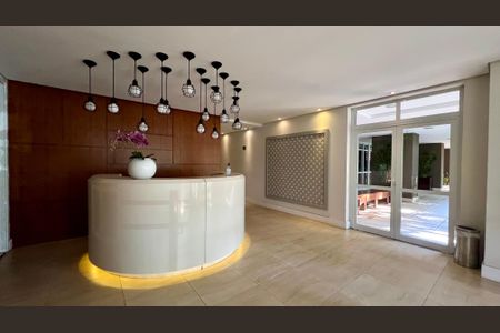 Studio à venda com 34m², 1 quarto e 1 vagaHall de entrada