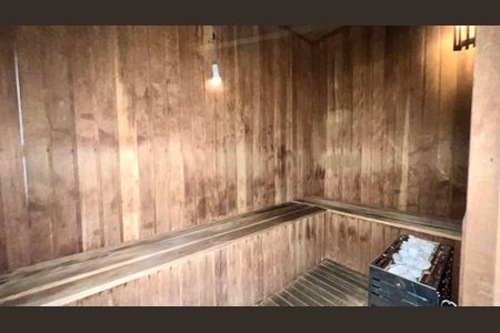 Studio à venda com 34m², 1 quarto e 1 vagaÁrea comum