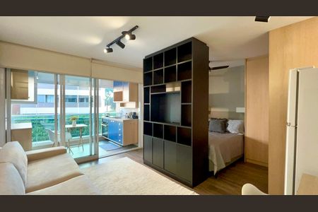 Studio de kitnet/studio à venda com 1 quarto, 34m² em Pinheiros, São Paulo