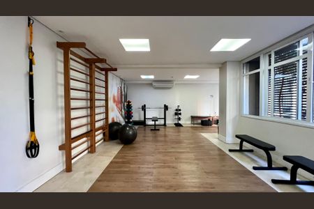 Studio à venda com 34m², 1 quarto e 1 vagaÁrea comum