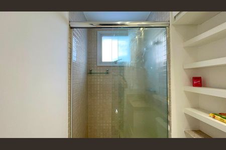 Studio à venda com 34m², 1 quarto e 1 vagaBanheiro