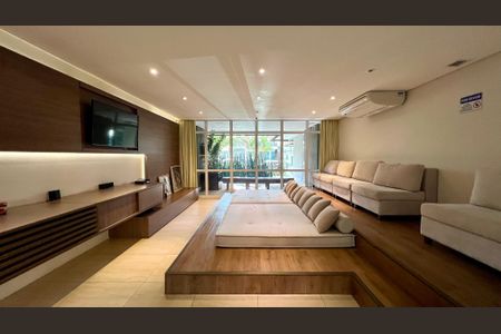 Studio à venda com 34m², 1 quarto e 1 vagaÁrea comum