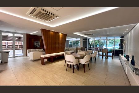 Studio à venda com 34m², 1 quarto e 1 vagaÁrea comum