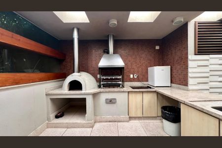 Studio à venda com 34m², 1 quarto e 1 vagaÁrea comum