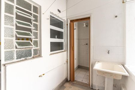 Apartamento para alugar com 160m², 3 quartos e sem vaga Apartamento para alugar com 160m², 3 quartos e sem vagaÁrea de Serviço