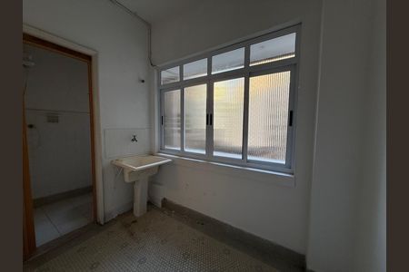 Área de Serviço de apartamento para alugar com 3 quartos, 160m² em República, São Paulo
