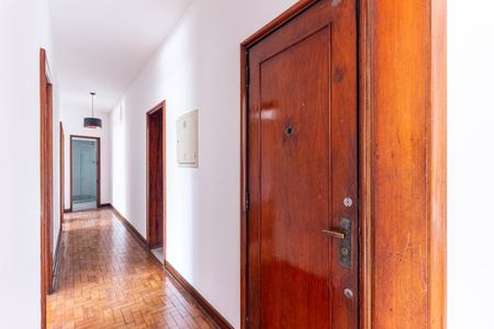 Entrada da Sala de apartamento para alugar com 3 quartos, 160m² em República, São Paulo