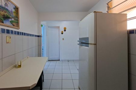 Apartamento para alugar com 55m², 1 quarto e 1 vagaCozinha