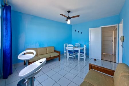 Apartamento para alugar com 55m², 1 quarto e 1 vagaSala