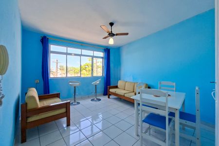 Apartamento para alugar com 55m², 1 quarto e 1 vagaSala