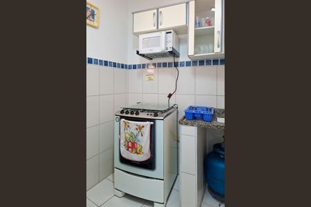 Apartamento para alugar com 55m², 1 quarto e 1 vagaCozinha