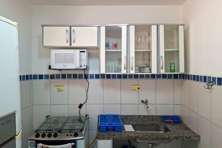 Apartamento para alugar com 55m², 1 quarto e 1 vagaCozinha