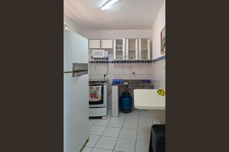 Apartamento para alugar com 55m², 1 quarto e 1 vagaCozinha