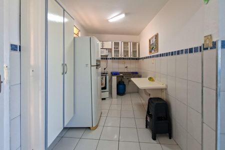 Apartamento para alugar com 55m², 1 quarto e 1 vagaCozinha