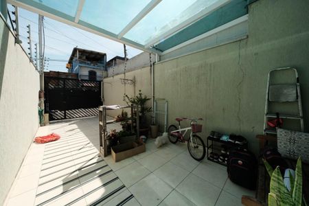 Casa à venda com 83m², 2 quartos e 2 vagasGaragem