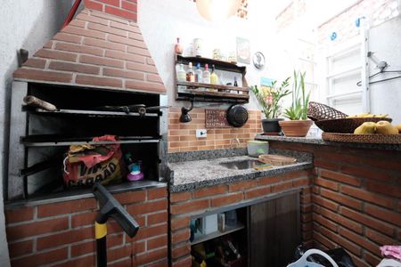 Casa à venda com 83m², 2 quartos e 2 vagasÁrea gourmet