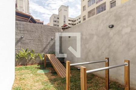 Apartamento para alugar com 29m², 1 quarto e sem vaga Apartamento para alugar com 29m², 1 quarto e sem vagaEspaço Pet